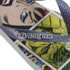 4147012-9427K, Havaianas Top Marvel Classics Azul