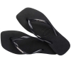 4148257-2976, Havaianas Square Logo Metallic