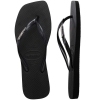 4148257-2976, Havaianas Square Logo Metallic