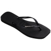 4148257-2976, Havaianas Square Logo Metallic