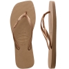 4148257-5282, Havaianas Square Logo Metallic