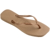 4148257-5282, Havaianas Square Logo Metallic