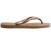 4148257-5282, Havaianas Square Logo Metallic