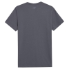 4FSS23TTSHM366-22S, 4F Regular Organic Cotton T-shirt Cinzento