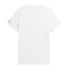 4FSS23TTSHM490-11S, 4F Regular Organic Cotton T-shirt Branco