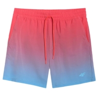 4F Board Shorts - Chilly Waves