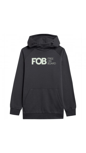 4F Hoodie Free on Board