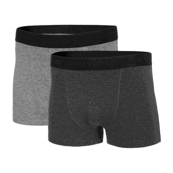 NOSH4-BIM001-27M+23M, 4F Pack 2 Men-s Underwear Preto