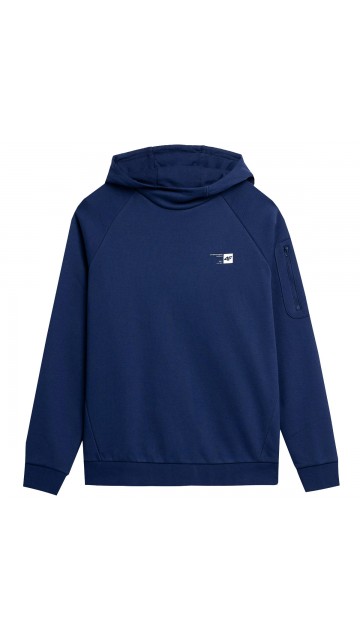 4F Pullover Hooded Sweatshirt