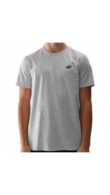 4F Regular Plain T-shirt