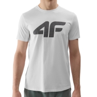 4F Regular T-shirt With Print