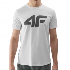 4F Regular T-shirt With Print