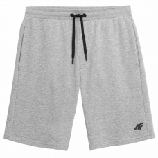 4F Sweat Shorts Cinzento