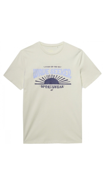 4F Wave Seeker T-shirt