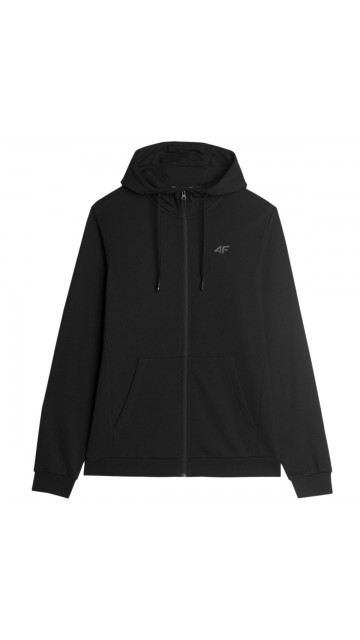 4F Zip-up Hoodie