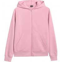 zip-up hoodie