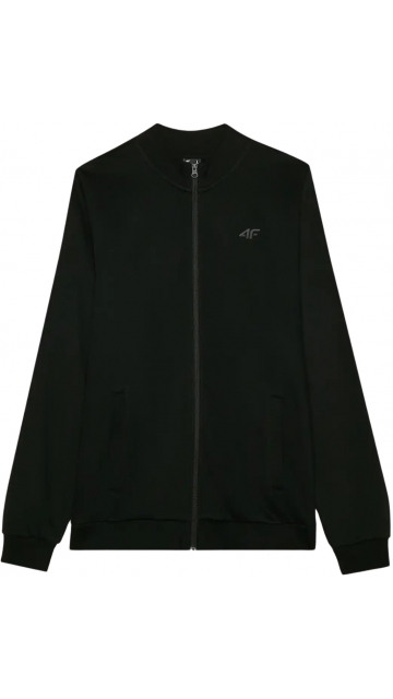 4F Zip-up Sweatshirt