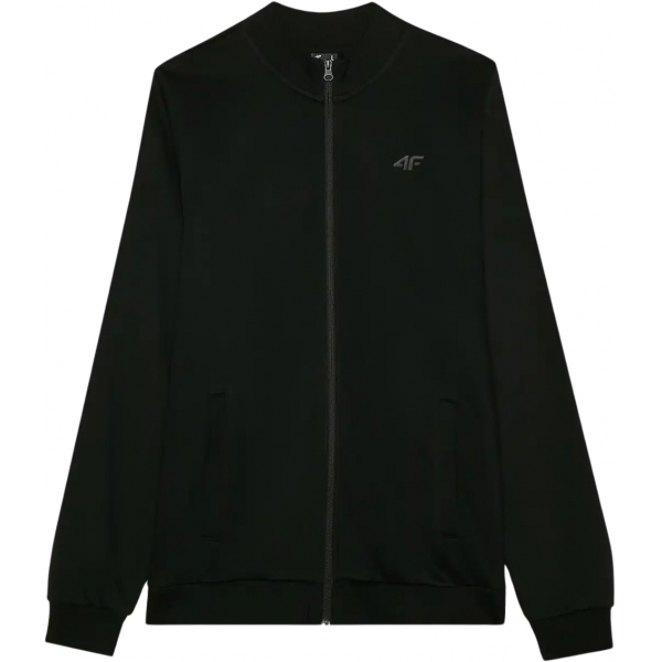 4FWMM00TSWSM1463-20S,4F Zip-up Sweatshirt