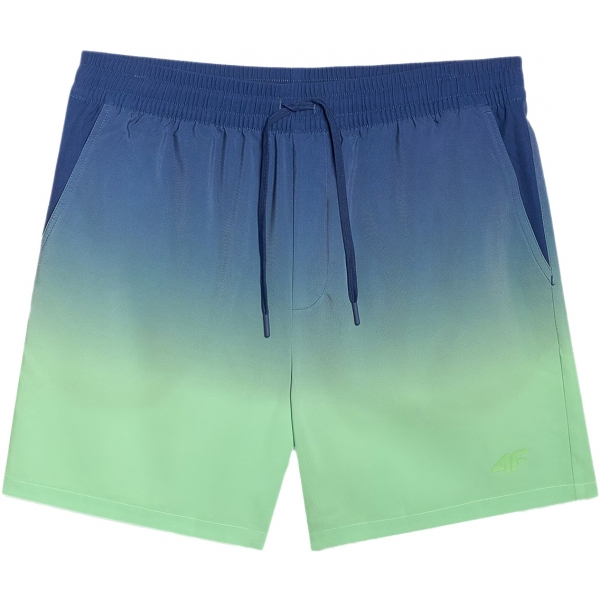 4FWSS25UBDSM132-42S,4F Board Shorts - Chilly Waves
