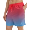 4FWSS25UBDSM132-63S,4F Board Shorts - Chilly Waves