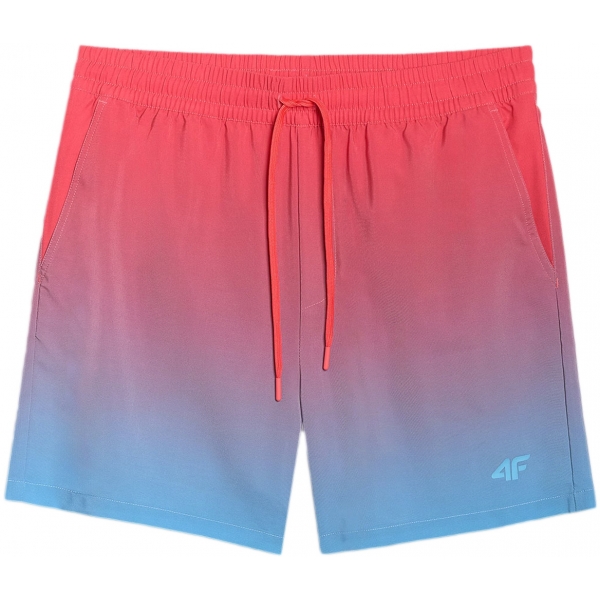 4FWSS25UBDSM132-63S,4F Board Shorts - Chilly Waves
