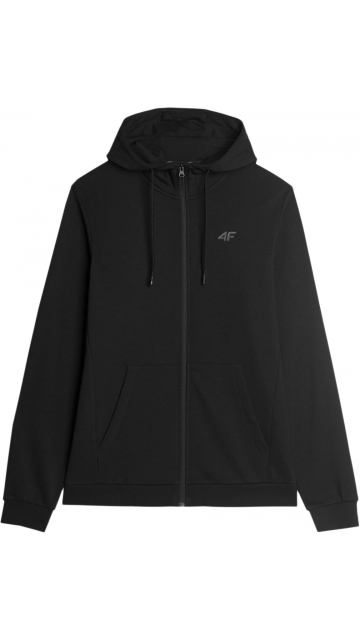 4F Zip-up Hoodie