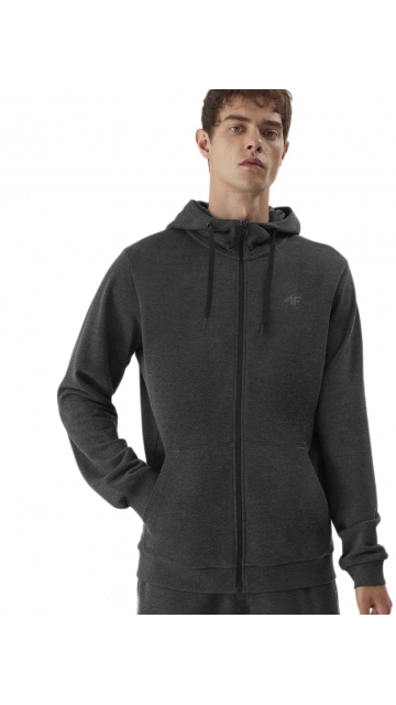 4F Zip-up Hoodie