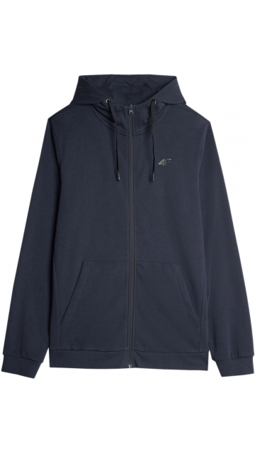 4F Zip-up Hoodie