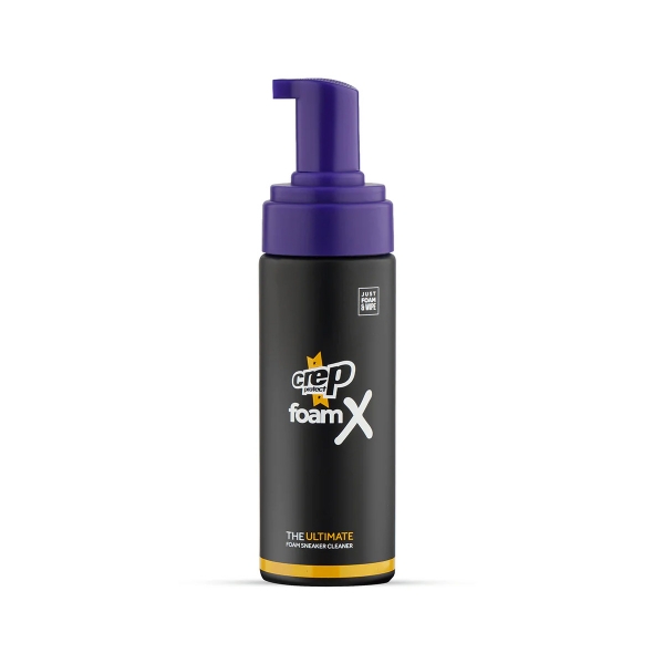 Crep Protect FoamX Sneaker Cleaner