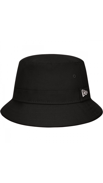 New Era New Era Essential Black Bucket Hat