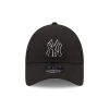 New Era New York Yankees Pop Outline Black 9forty