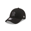 New Era New York Yankees Pop Outline Black 9forty