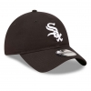 60358017, New Era Chicago White Sox League Essential Black 9twenty