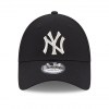 60364306, New Era New York Yankees Womens Metallic Logo