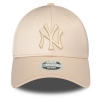 60434991, New Era New York Yankees Womens Satin 9forty