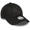 60435260, New Era New York Yankees Womens Metallic Logo 9forty