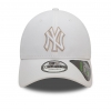 60503402, New Era New York Yankees Repreve Outline White 9forty