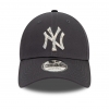 60503433, New Era New York Yankees Animal Infill Dark Grey 9forty