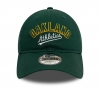 60503513, New Era Oakland Athletics Mlb Wordmark Dark Green 9twenty