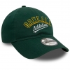 60503513, New Era Oakland Athletics Mlb Wordmark Dark Green 9twenty