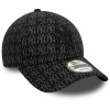 60565357, New Era New York Yankees Team Monogram Black 9forty