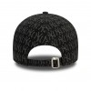 60565357, New Era New York Yankees Team Monogram Black 9forty