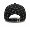 60565358, New Era Chicago Bulls Team Monogram Black 9forty