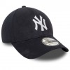 60565376, New Era New York Yankees Faux Suede Navy 39thirty Stretch Fit