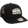 60565424, New Era New Era Patch Black 9fifty Snapback Trucker