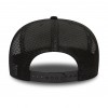 60565424, New Era New Era Patch Black 9fifty Snapback Trucker