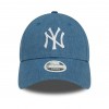 60565483, New Era New York Yankees Womens Diamante Denim Blue 9forty Adjustable