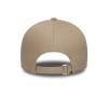 New Era New York Yankees Mlb League Essential Pastel Brown 9forty
