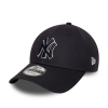 New Era New York Yankees Mlb Outline Navy 9forty