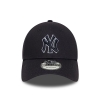 New Era New York Yankees Mlb Outline Navy 9forty